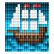 أيقونة البرنامج: Amazing Mosaic