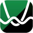 أيقونة البرنامج: Desmos: Dark Mode
