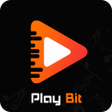Ikon program: PLAYbit - All in Video Pl…