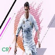 Ikona programu: Cristiano Ronaldo CR7 - L…