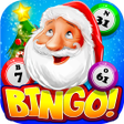 Icoon van programma: Christmas Bingo Santas Gi…
