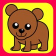 أيقونة البرنامج: Animal Fun Facts