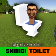Ícone do programa: SKIBIDI TOILET 5 for Mine…