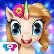 Ícone do programa: Pony Care Rainbow Resort …