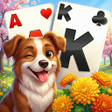プログラムのアイコン：Solitaire TriPeaks Game
