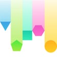 Ícone do programa: Geometry Falls