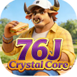 أيقونة البرنامج: 76J Crystal Core