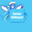 Ícone do programa: Human Wallpaper :Set Wall…