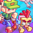 プログラムのアイコン：Blockman Party : 1 2 3 4 …