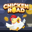 Symbol des Programms: Chicken Road
