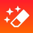 プログラムのアイコン：Photo Eraser - Erase Wate…