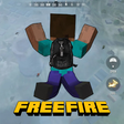 Ícone do programa: Map Free Fire for Minecra…