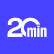 Ikona programu: 20 Minutes news en contin…
