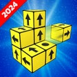 Tap Awayout- Rubiks Cube Game