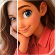Icon of program: Picora:Cartoon Photo Gene…