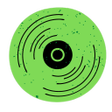 プログラムのアイコン：Groic - Listen music toge…