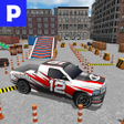 أيقونة البرنامج: Advance Car Parking game