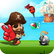 Programikonen: Pirates Run