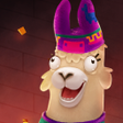 プログラムのアイコン：Adventure Llama