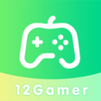 Programikonen: 12Gamer