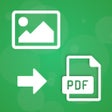 أيقونة البرنامج: photo to pdf converter im…