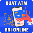 Programikonen: Cara Bikin ATM BRI Online