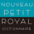 プチロワイヤル仏和第4版和仏第3版辞典