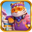Programikonen: Tiger Face Makeup Shop