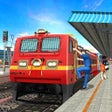 Ícone do programa: Indian Train Simulator - …