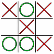 程序图标：Noughts And Crosses