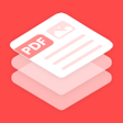 プログラムのアイコン：PDF Reader: Read all file…