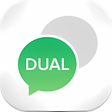 أيقونة البرنامج: Dual Apps - Dual Space Ap…