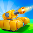 プログラムのアイコン：Tankhalla: Tank combat ga…
