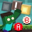 プログラムのアイコン：Box Zombie : adventure  -…