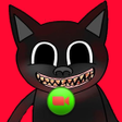 Иконка программы: Scary Cartoon Cat Call  C…
