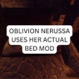 Icon of program: Oblivion Nerussa Uses Her…