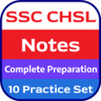 SSC CHSL Exam Preparation App