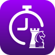 プログラムのアイコン：Chess Clock  Timer