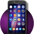 Programikonen: Launcher & Theme for Moto…