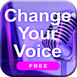 プログラムのアイコン：Change Voice Call Male to…