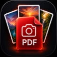 Ikona programu: Photo to PDF Converter : …