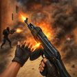 プログラムのアイコン：FPS Shooting Games - Gun …