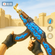 프로그램 아이콘: FPS Shooting Games - Gun …