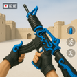程序图标：FPS Shooting Games - Gun …