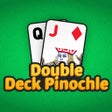 ไอคอนของโปรแกรม: Double Deck Pinochle