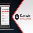 أيقونة البرنامج: Kompyte