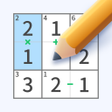 ไอคอนของโปรแกรม: Sudo Number: Math Logic P…