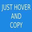 프로그램 아이콘: Hover and Copy