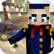 Programikonen: Airport Craft: Fly Simula…
