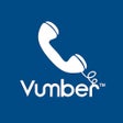 Programın simgesi: Vumber  Business Phone Nu…